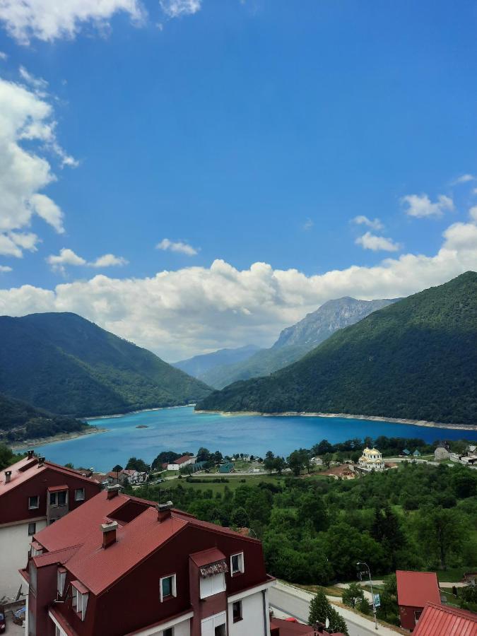 Apartment Jovovic Plužine Esterno foto