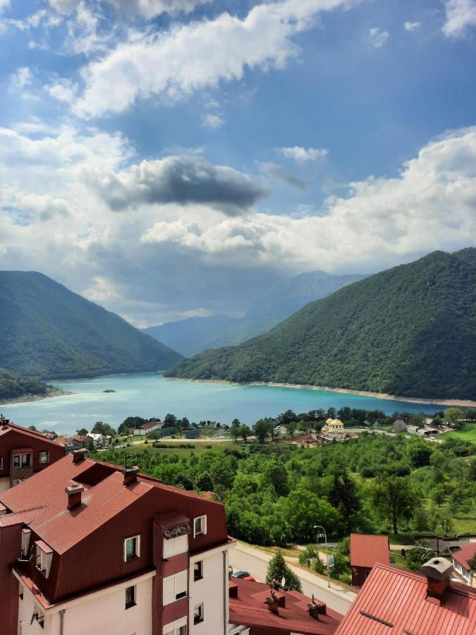 Apartment Jovovic Plužine Esterno foto