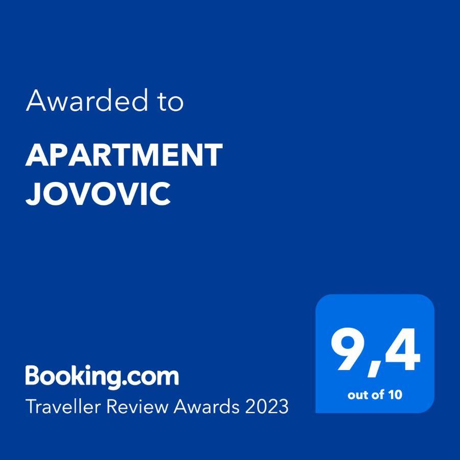 Apartment Jovovic Plužine Esterno foto