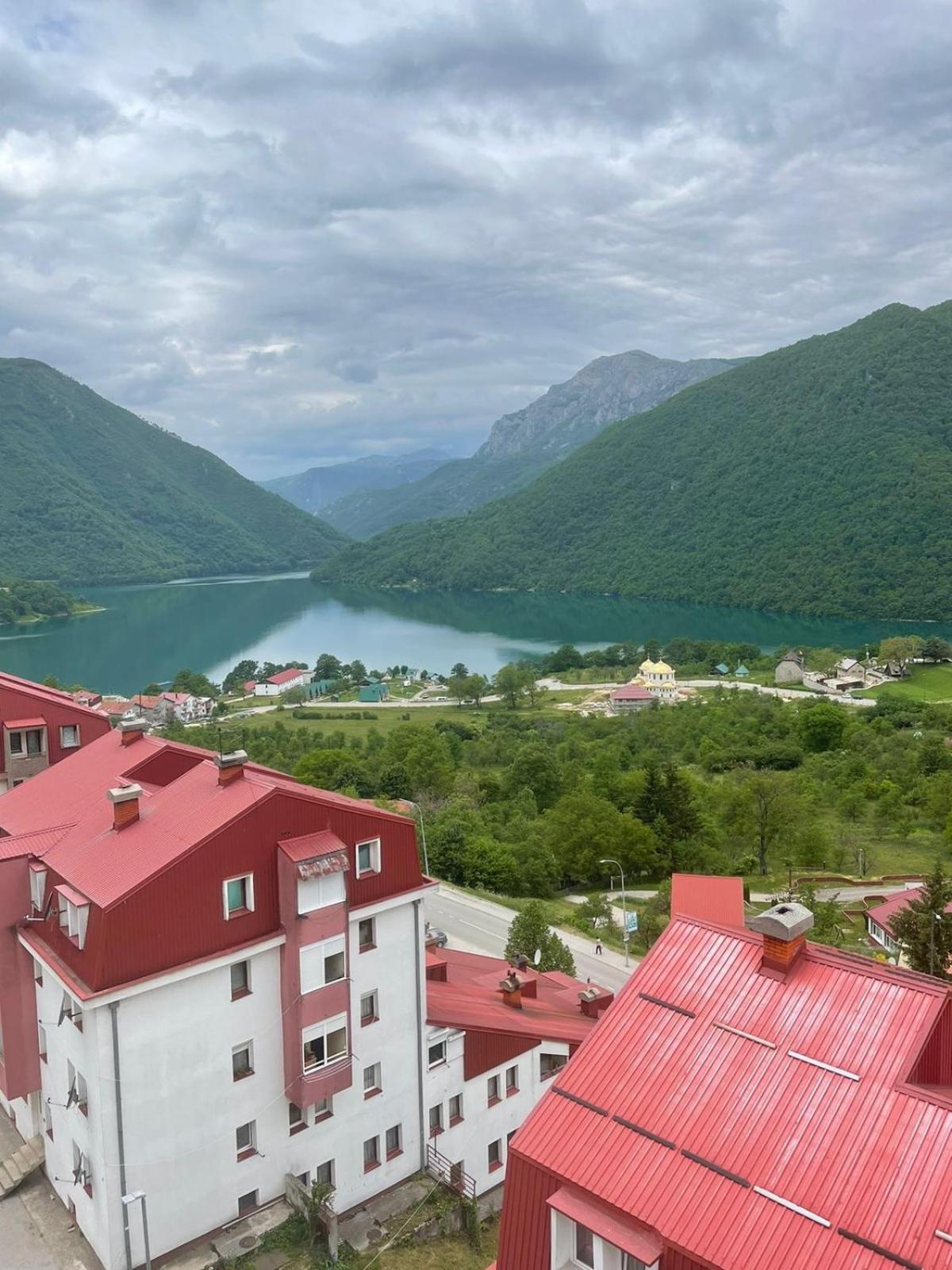 Apartment Jovovic Plužine Esterno foto