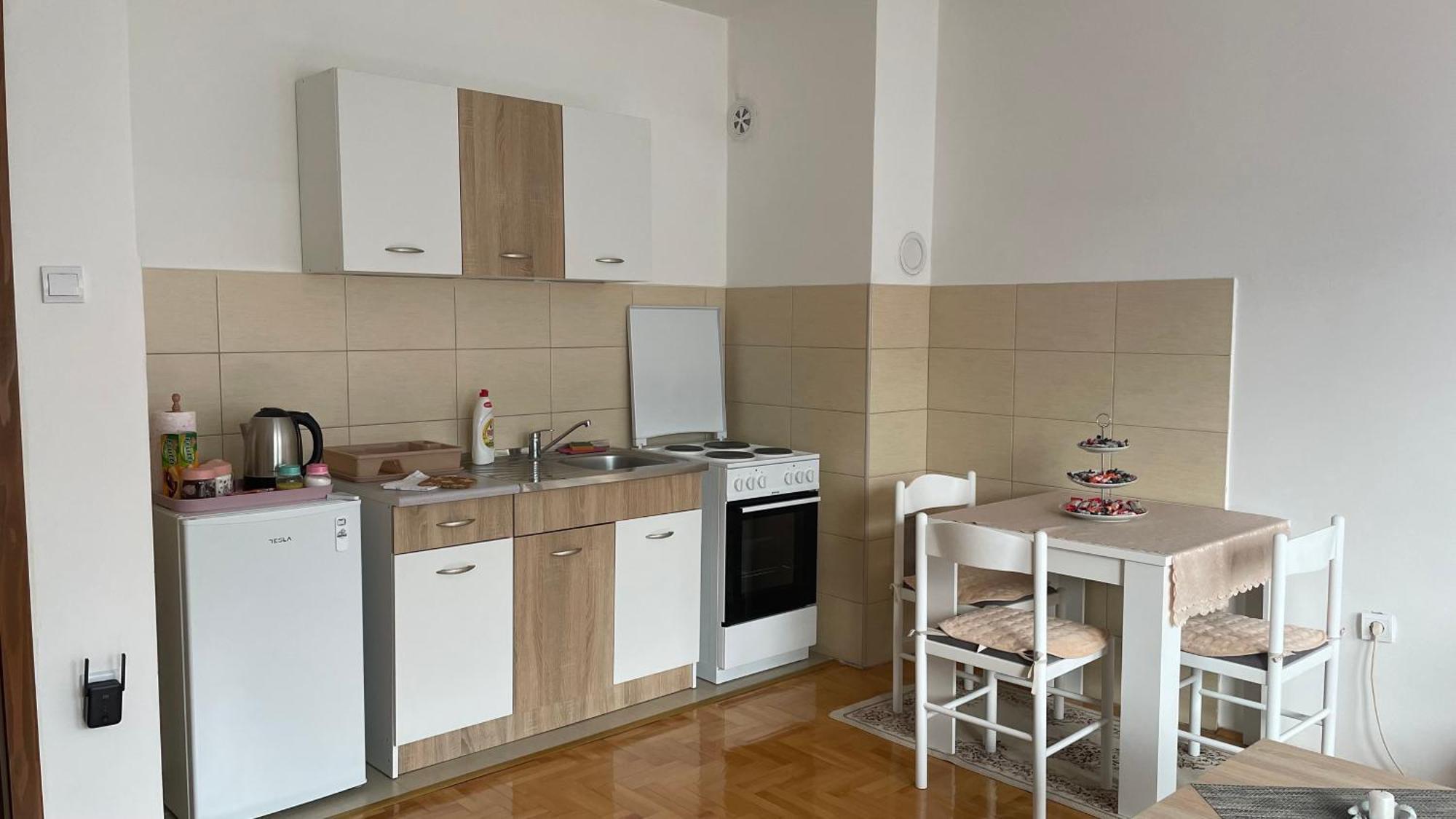 Apartment Jovovic Plužine Esterno foto