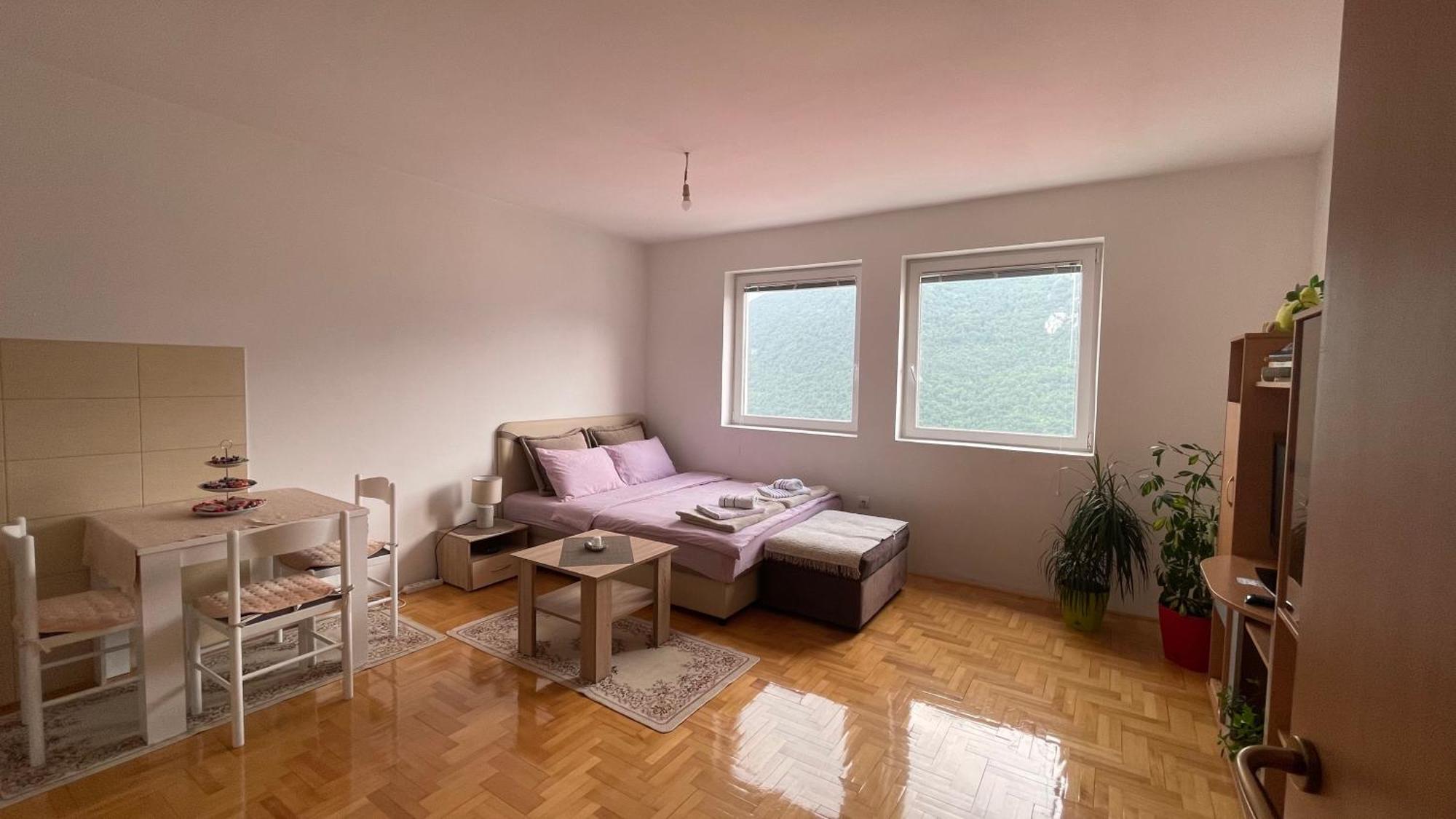 Apartment Jovovic Plužine Esterno foto